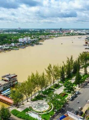 Ninh Kieu -Can Tho City