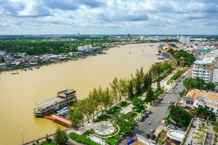 Ninh Kieu -Can Tho City
